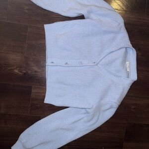 Light Blue Women's Sweater